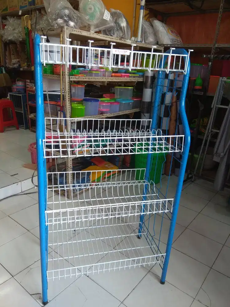 rak piring master susun 4