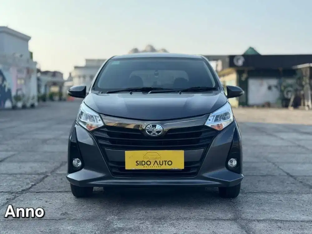 Toyota Calya G 1.2 AT 2022