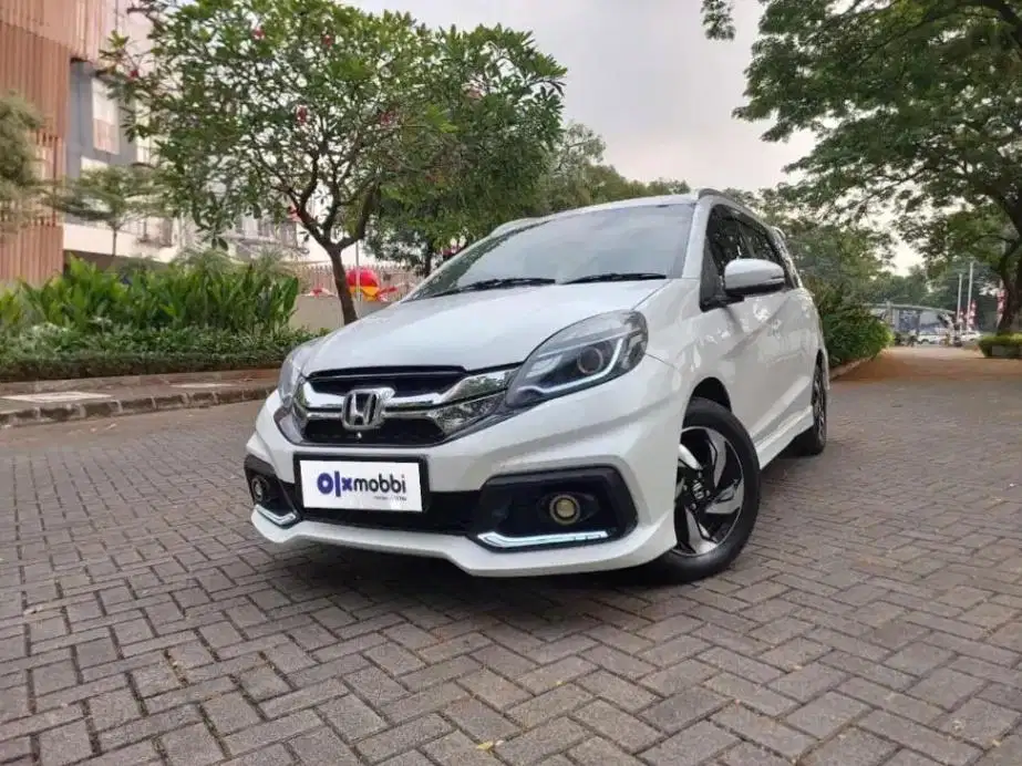 PROMO Honda Mobilio 1.5 RS Bensin-AT 2017 5PQ
