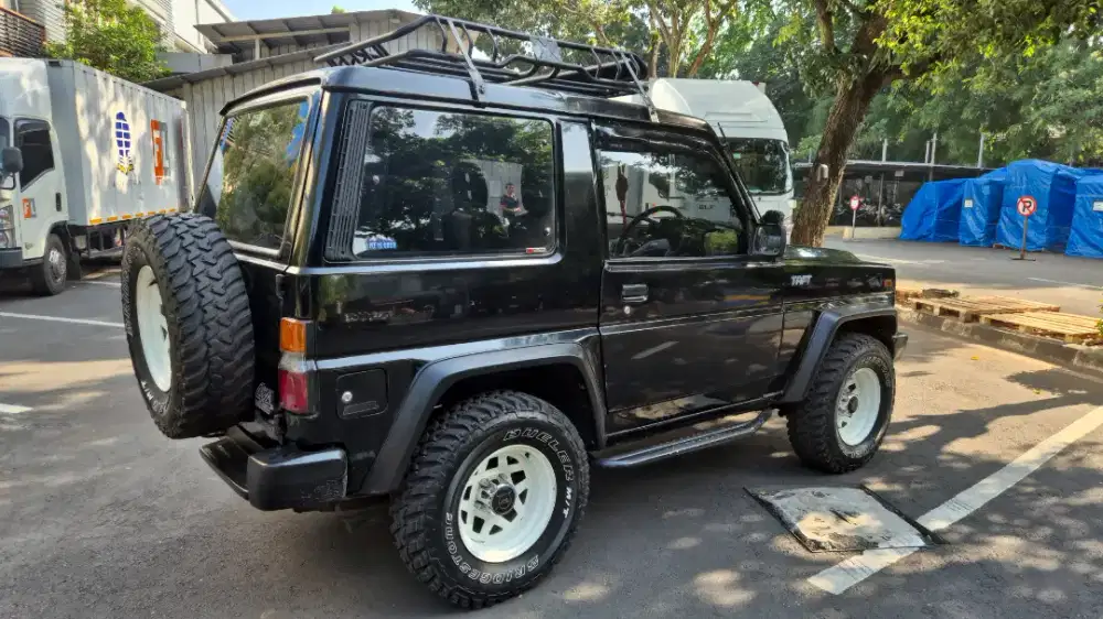 TAFT GT F70  4x4 Thn 1993