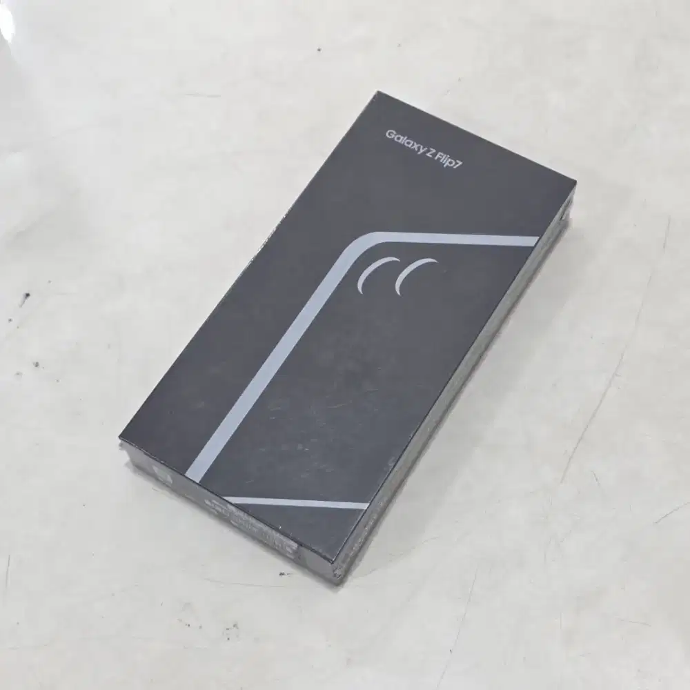 OBRAL MURAH SAMSUNG Z FLIP 7 12/512