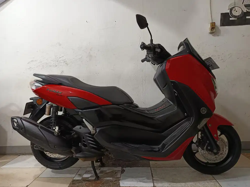 Yamaha nmax new non abs 2022 kyles pajak hidup