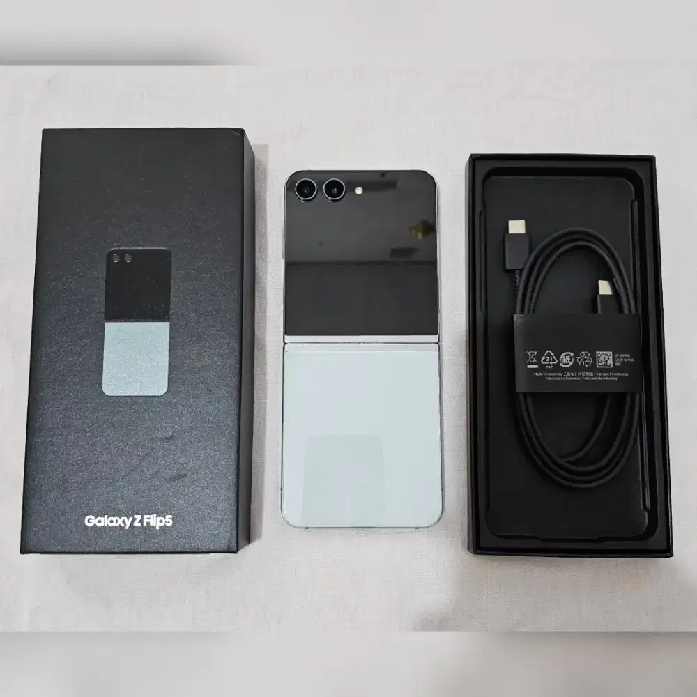 Samsung Z FLiP 5 SEIN Fullset