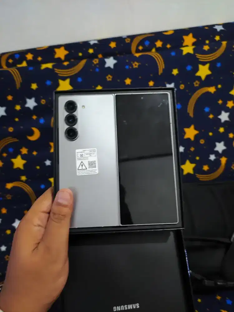 Samsung Zfold 6 12/256