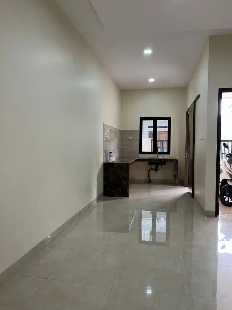 DiJual Rumah Murah Baru READY 2 lantai dibintara jaya Bekasi Barat