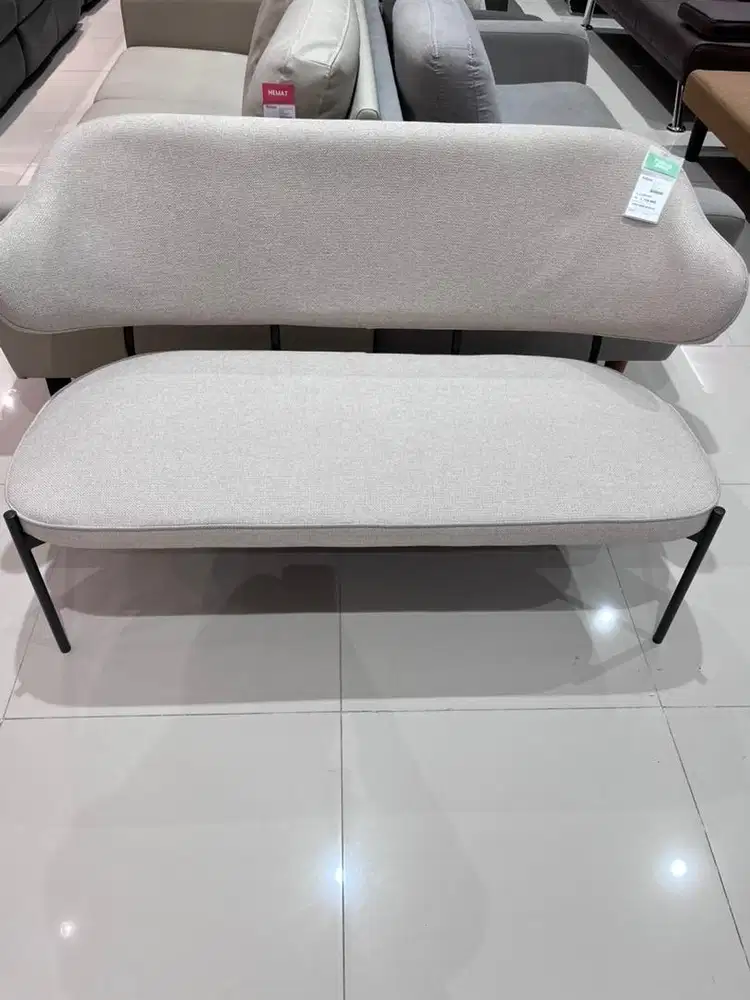 Sofa Santai 2 Seater
