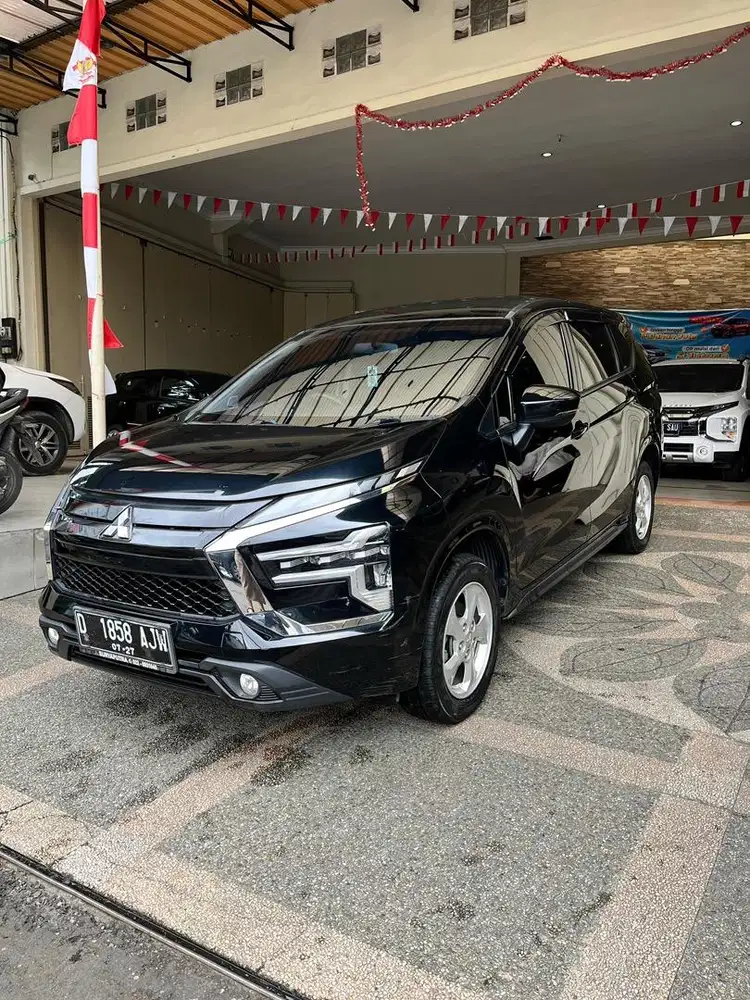 MITSUBISHI XPANDER EXCEED AT 2022