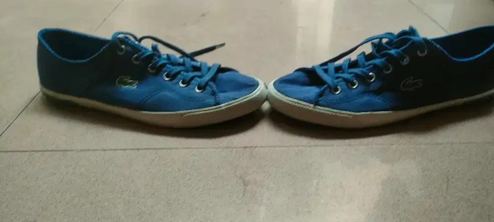 Sepatu LACOSTE skate