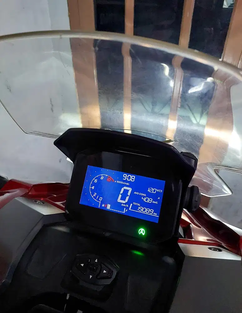 Istimewa rawatan! HONDA ADV 160 CBS ISS ALARM 2022 Pajak Panjang 150
