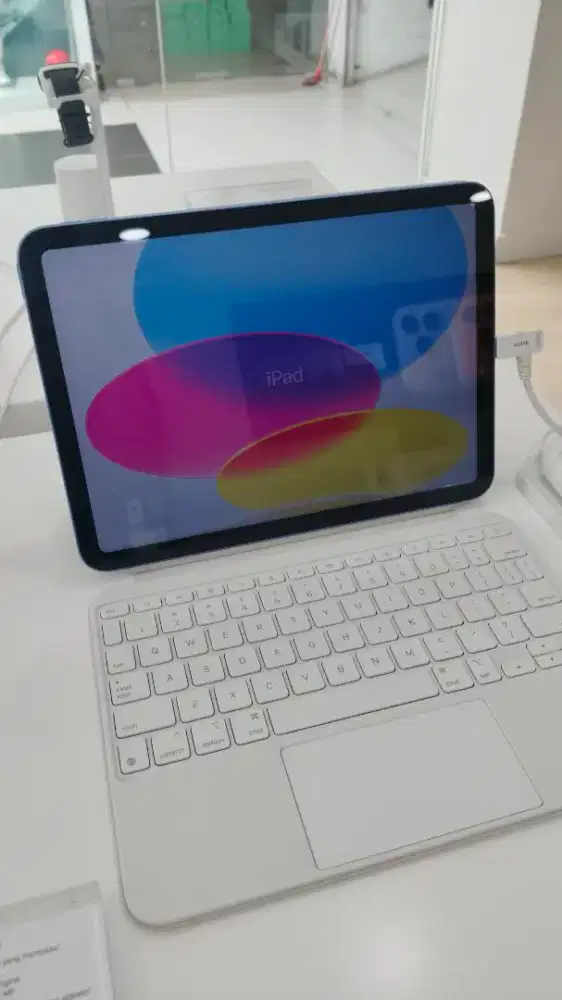 READY Ipad Gen 11 128GB Promo Cicilan Bunga Bisa 0% + Free 2x Cicilan