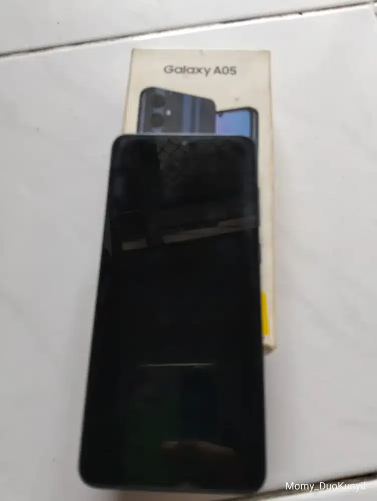 Samsung A05 ram 4/64