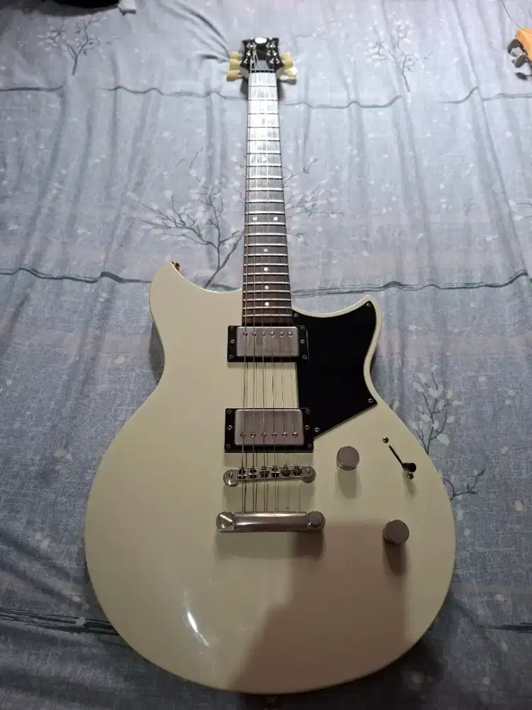 Yamaha Revstar RSE20 rse 20 pacifica