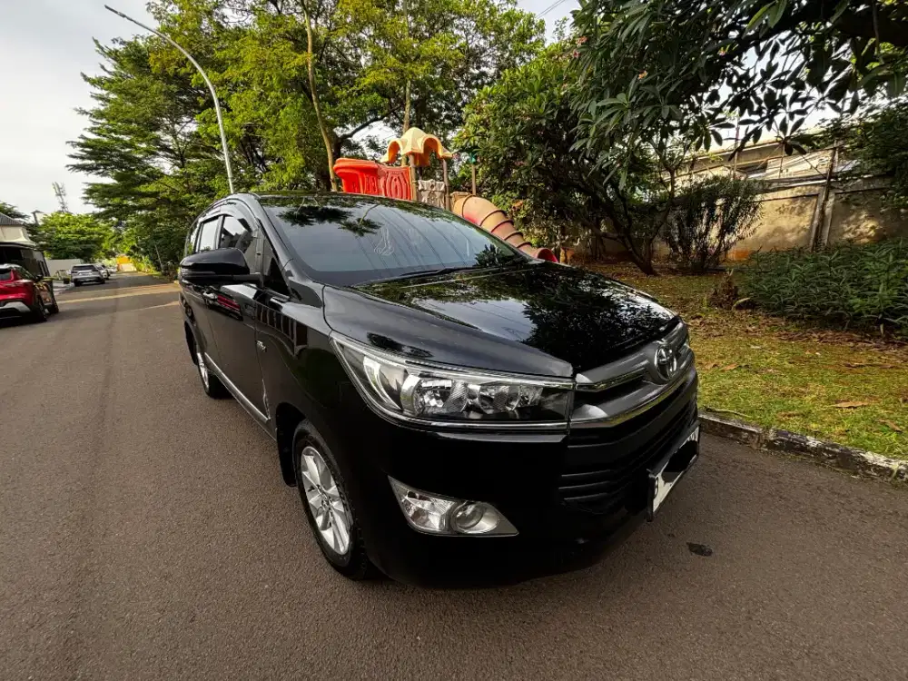 Toyota Kijang Innova 2019 Bensin