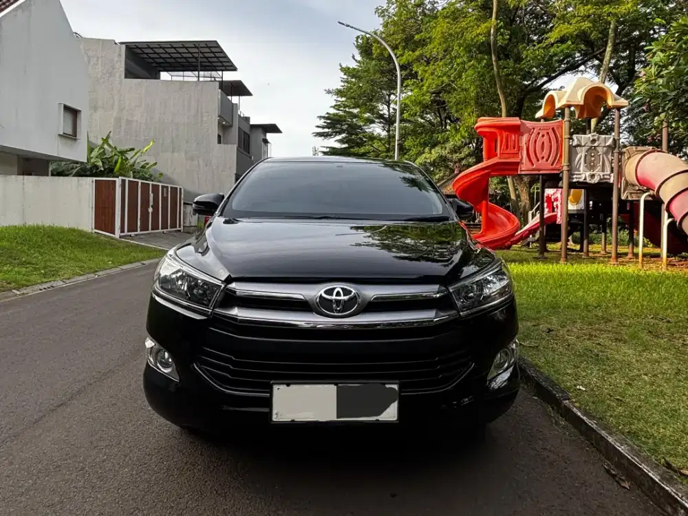 Toyota Kijang Innova 2019 Bensin