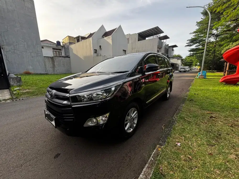 Toyota Kijang Innova 2019 Bensin