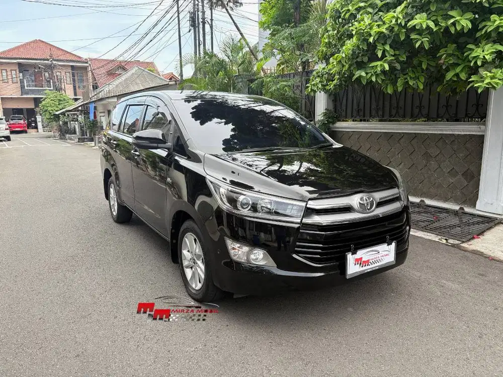 Toyota Innova Reborn V 2.0 AT 2020 Hitam