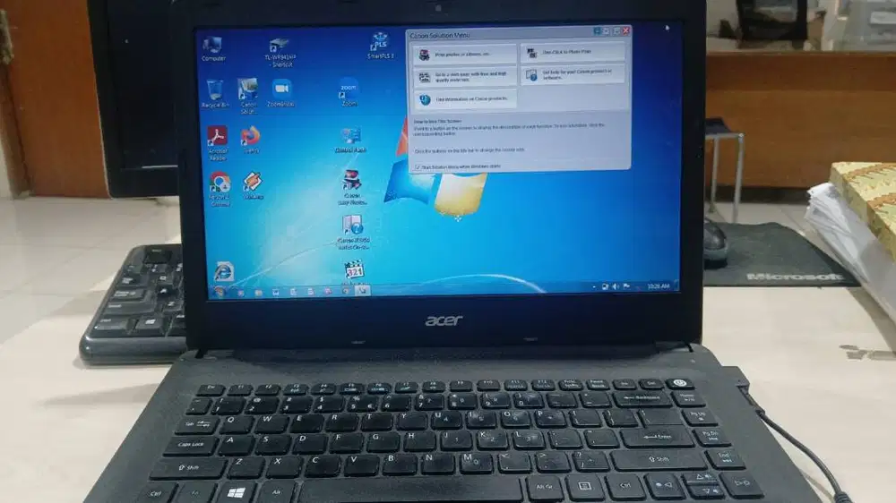 Jual Laptop Second Acer ES1-420