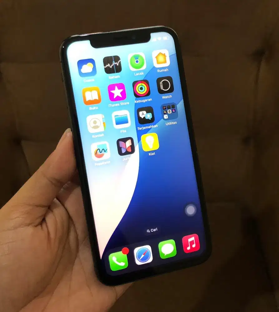Iphone XS 256Gb grey