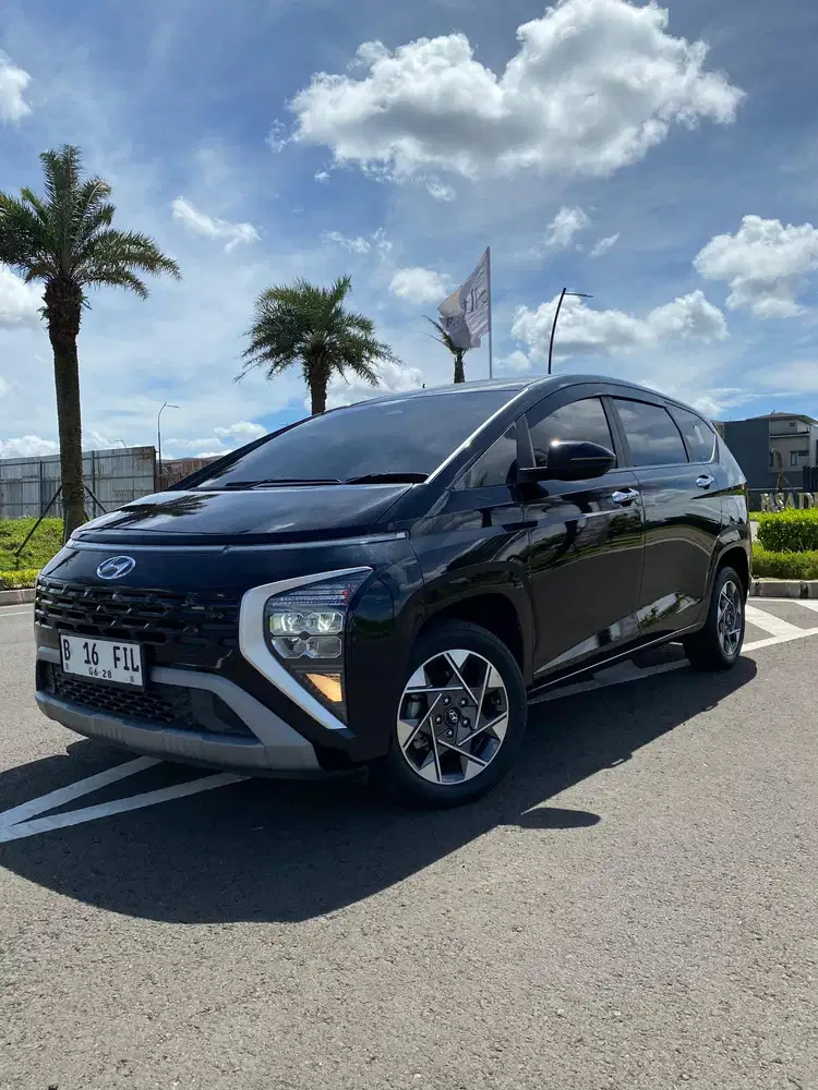 Hyundai Stargazer 2023 Bensin