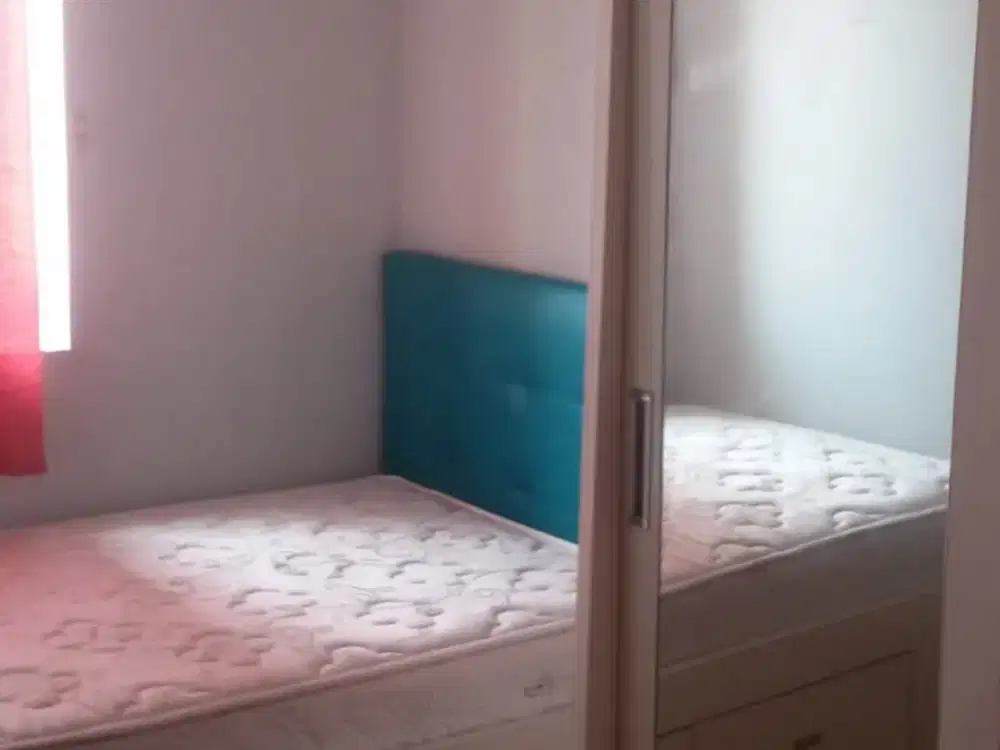 DISEWAKAN APARTEMENT CITY RESORT RESIDENCE MURAH