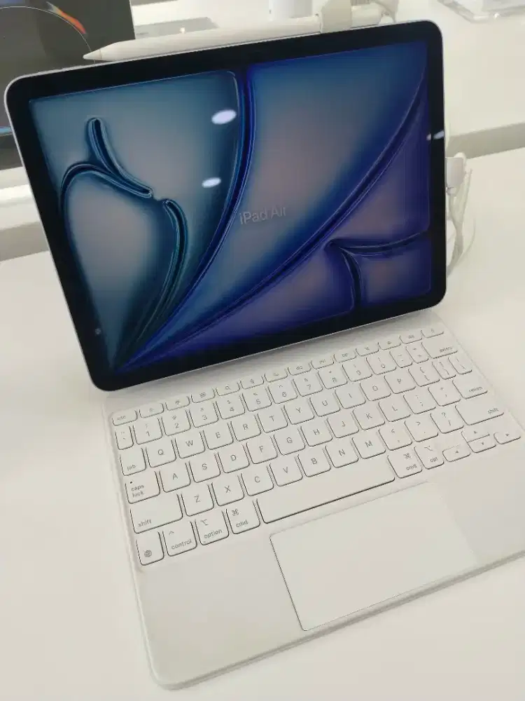 Ready Ipad Air 128GB Promo Cicilan Free 2x Cicilan + Bunga Bisa 0%