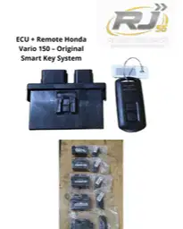 Remote Honda Vario 150 – Original Smart Key System