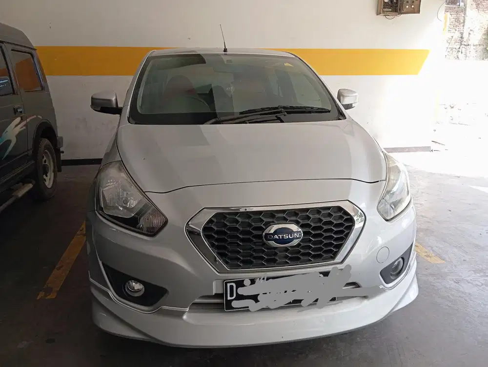 Datsun GO 2017 Bensin