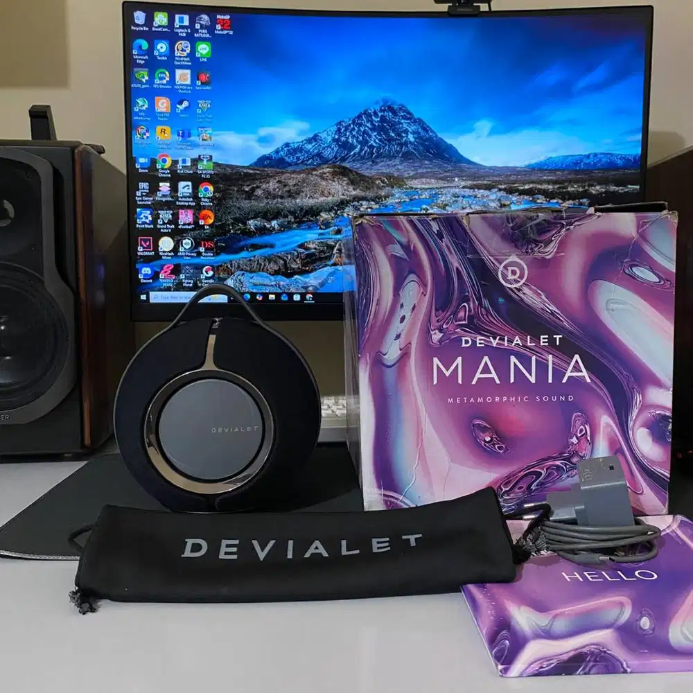 DEVIALET MANIA ORIGINAL