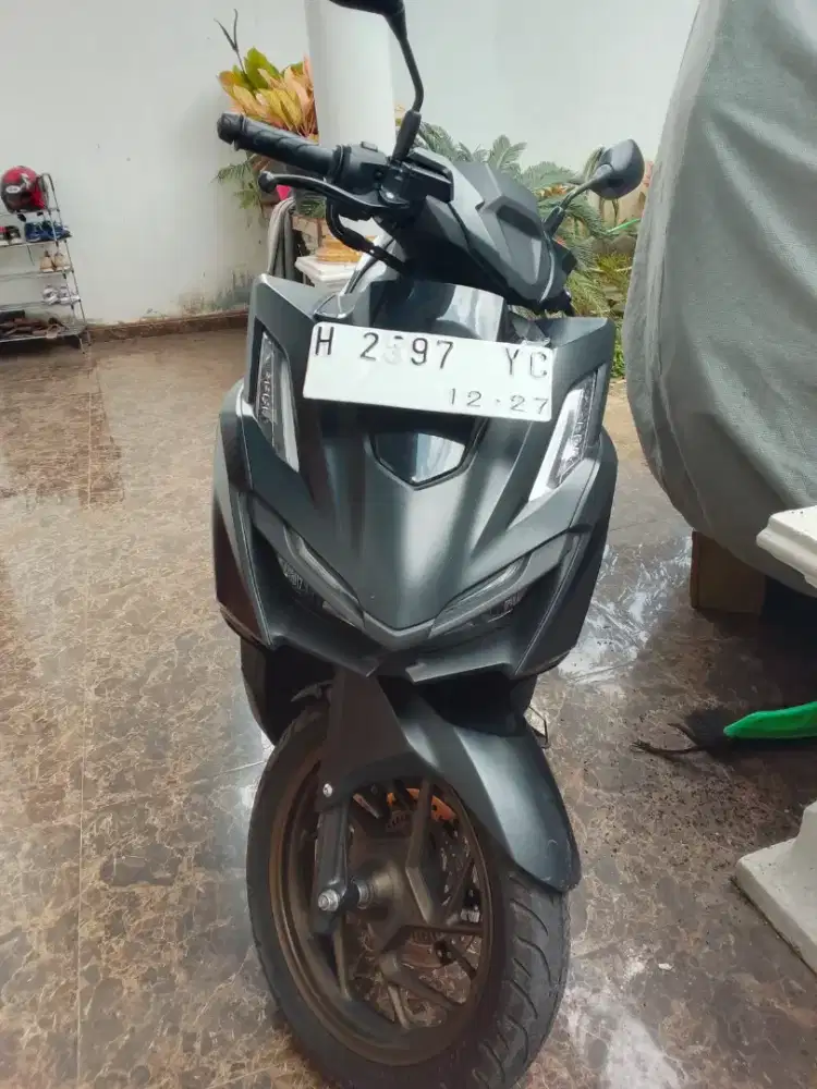 Di jual Vario160ABS Rp 22.000.000 nego