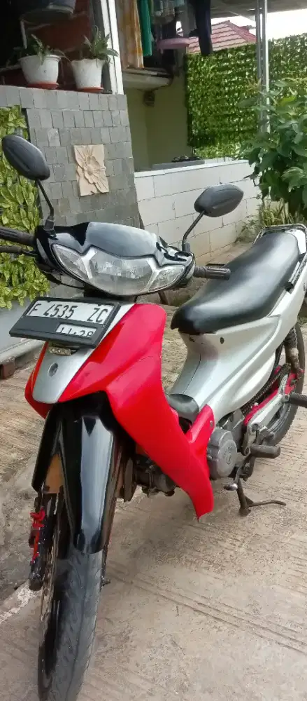 Jual Suzuki Smash 2005