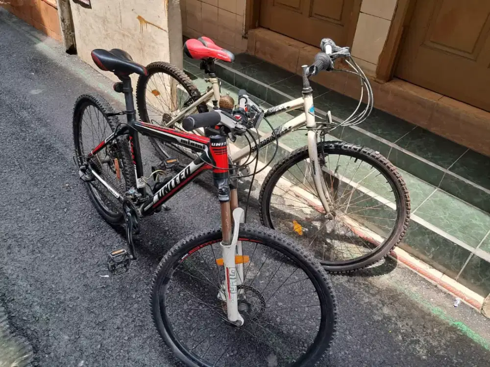 Sepeda MTB UNITED Miami second