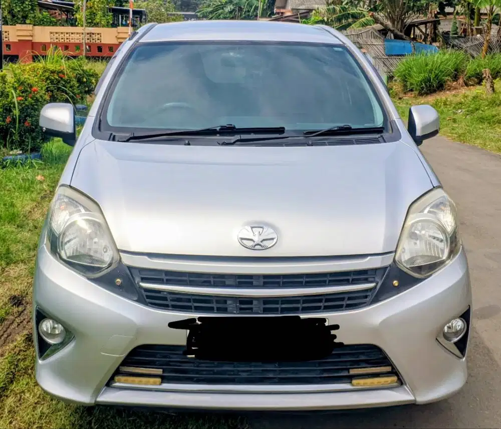 Agya G 2014 AT 1000CC