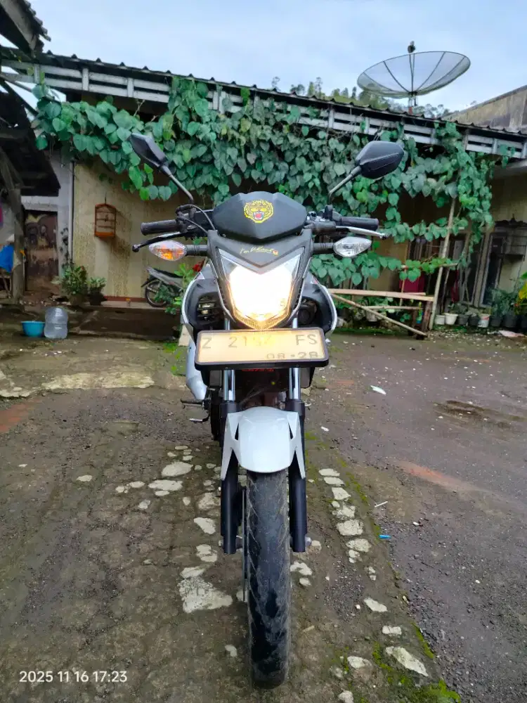 Bekas pemakaian pribadi