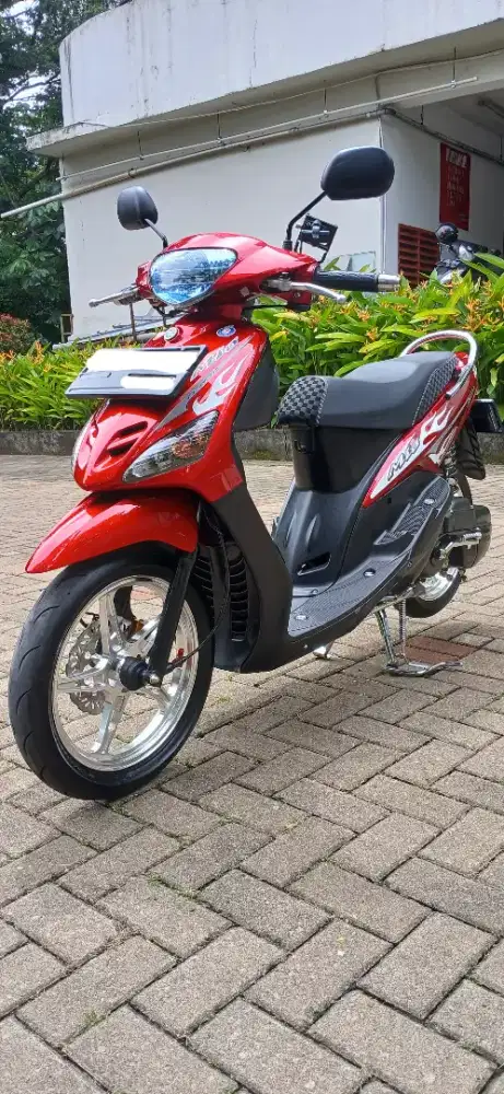 Yamaha Mio Sporty Tahun 2005 Non step
