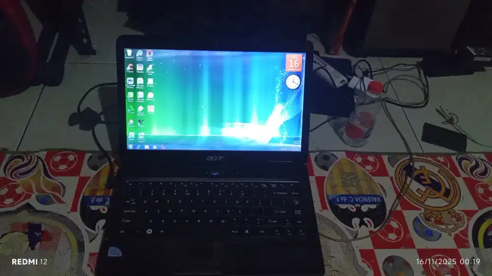 Laptop Acer 4732z Dual OS