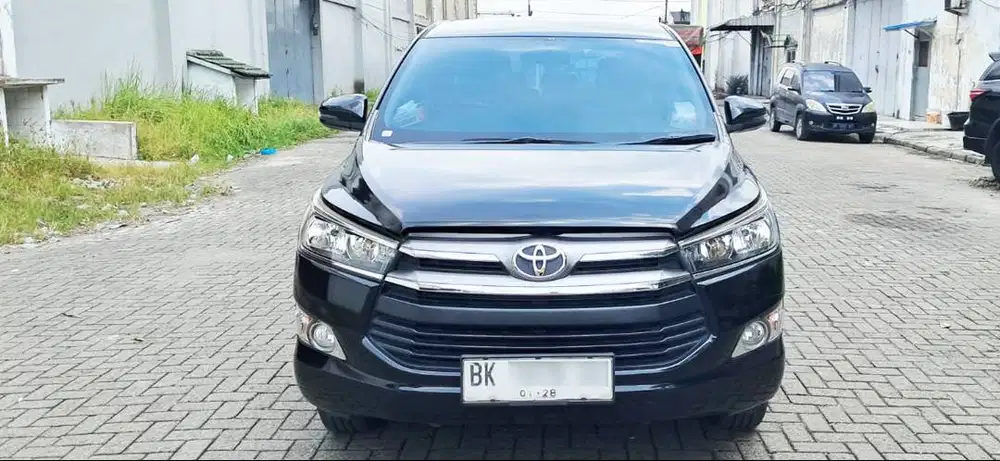 TOYOTA KIJANG INNOVA DIESEL MATIC 2018