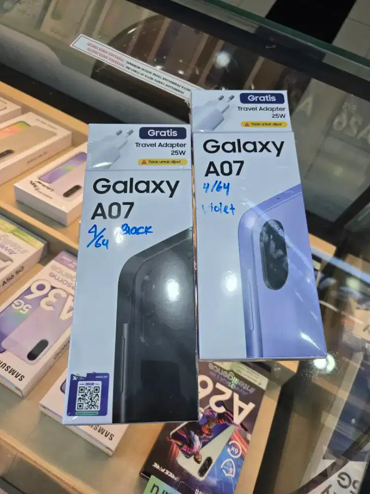 Samsung Galaxy A07 4/64