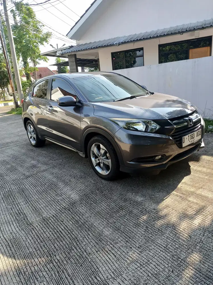 Honda HR-V 2017 Bensin