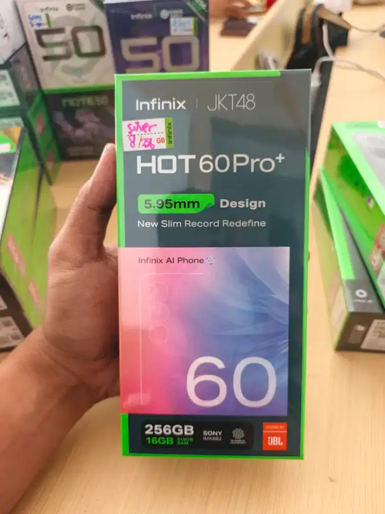 INFINIX HOT 60 PRO PLUS