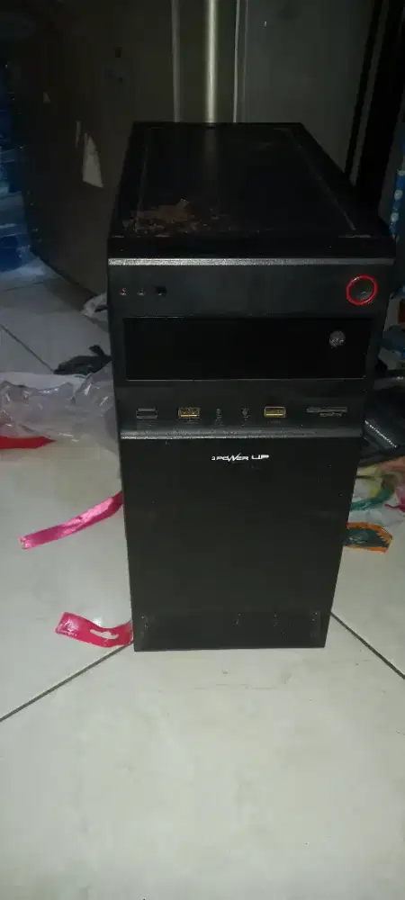 PC i3 6100 gen6 skylake ram 16gb vga igp kuat gtav