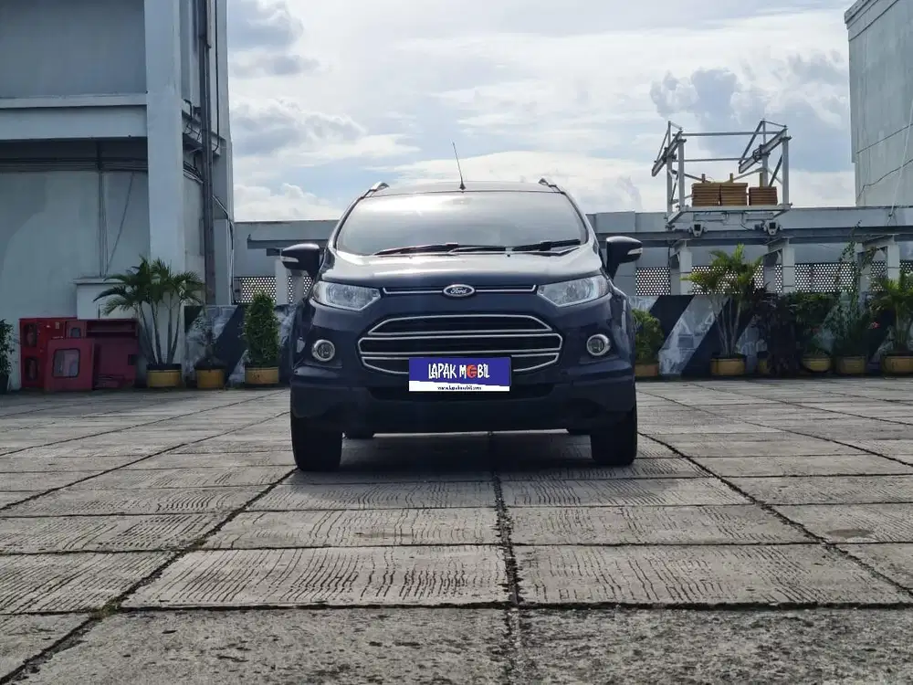Ford Ecosport 1.5 Titanium Matic 2015 Km 96rb Tangan 1