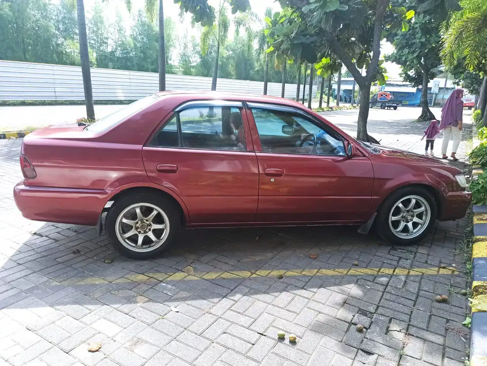 Toyota Soluna 2002 Bensin