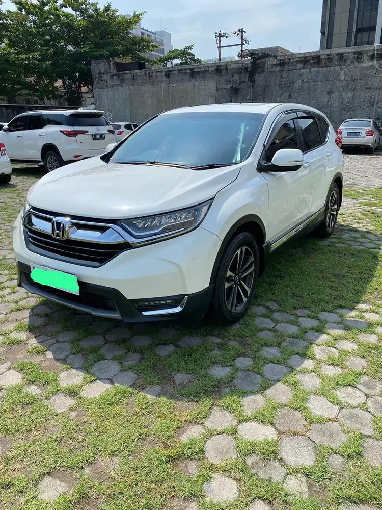 Jual Mobil Kesayangan CRV Prestige Turbo 2018