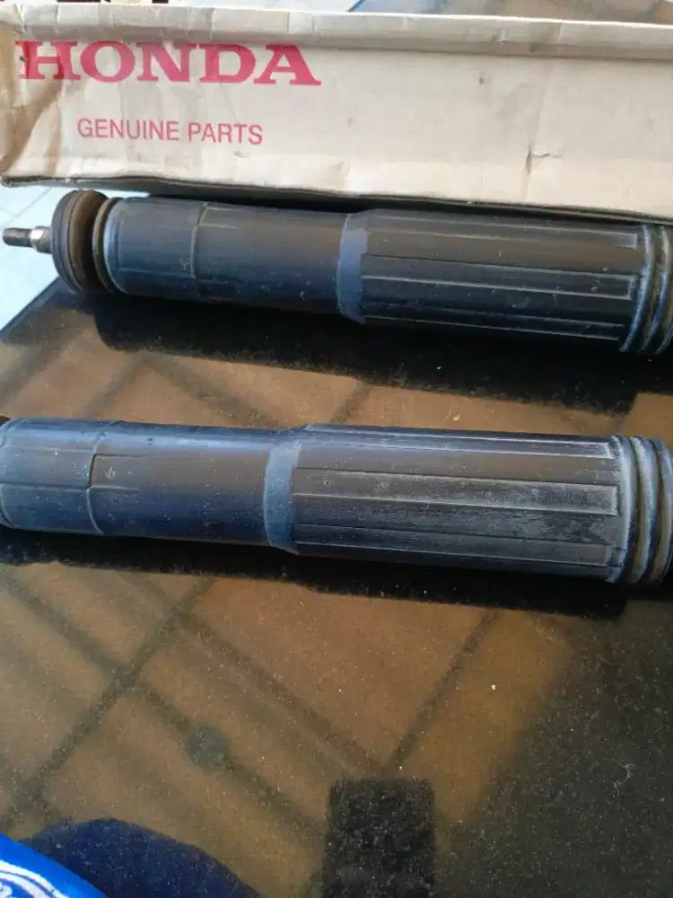 Shock Honda Jazz 2nd masih baik