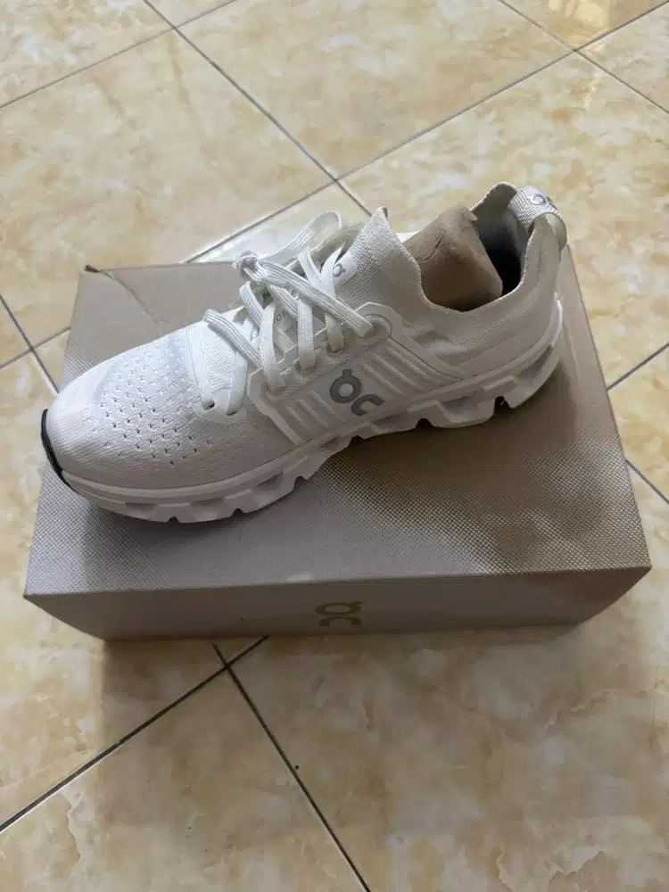 On Running Cloudswift 4