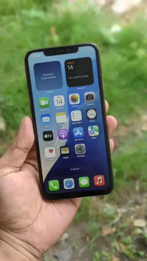 iPhone XS max 64gb wifi only