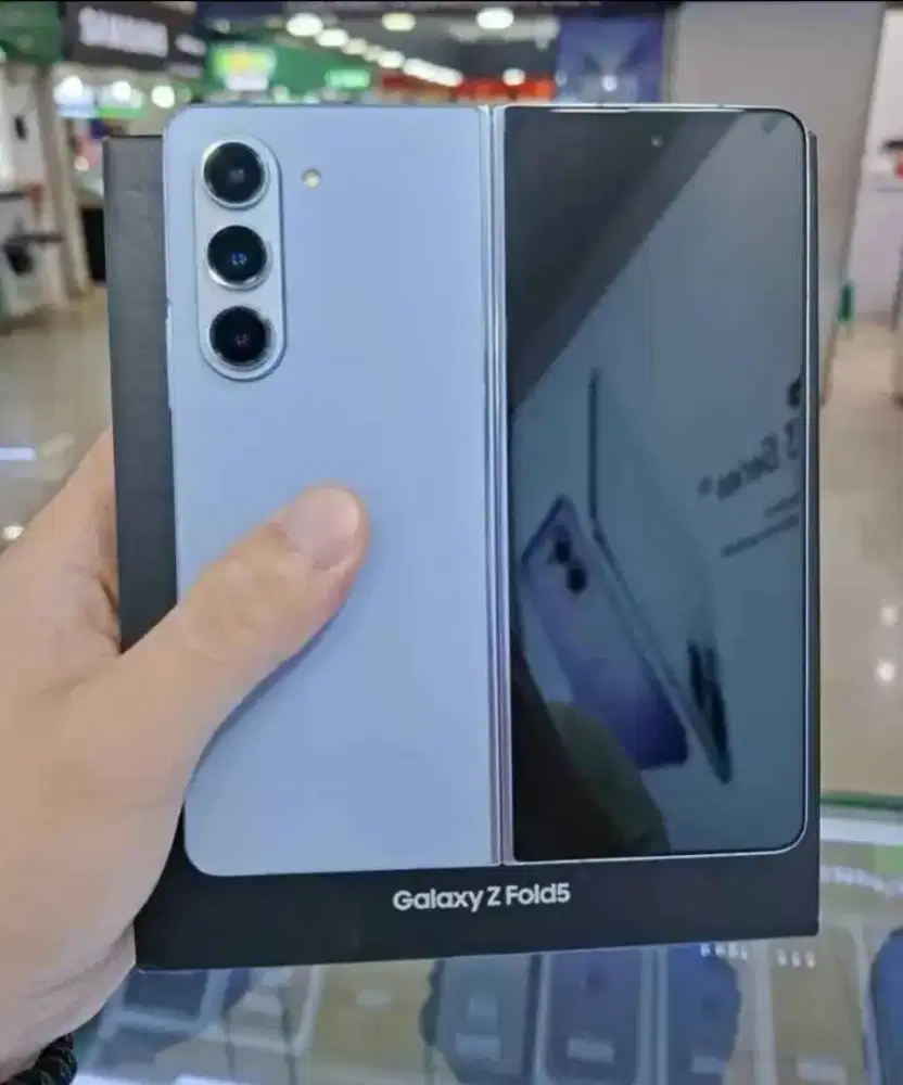 Samsung Z Fold 5 ram 12+256Gb