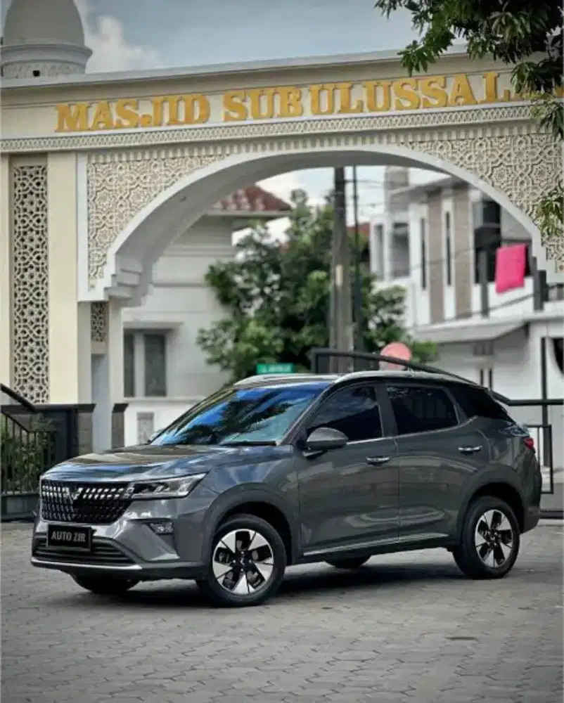 Wuling Alvez 2025