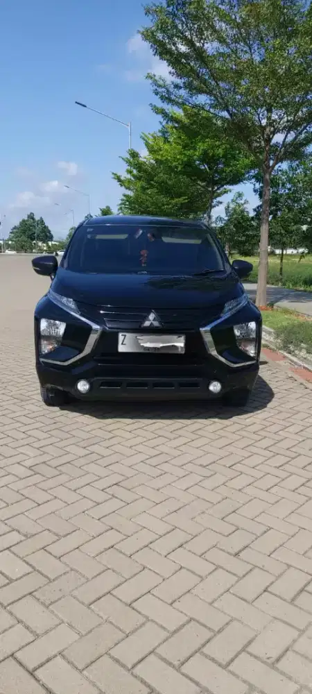 Mitsubishi xpander GLS 2018 mt