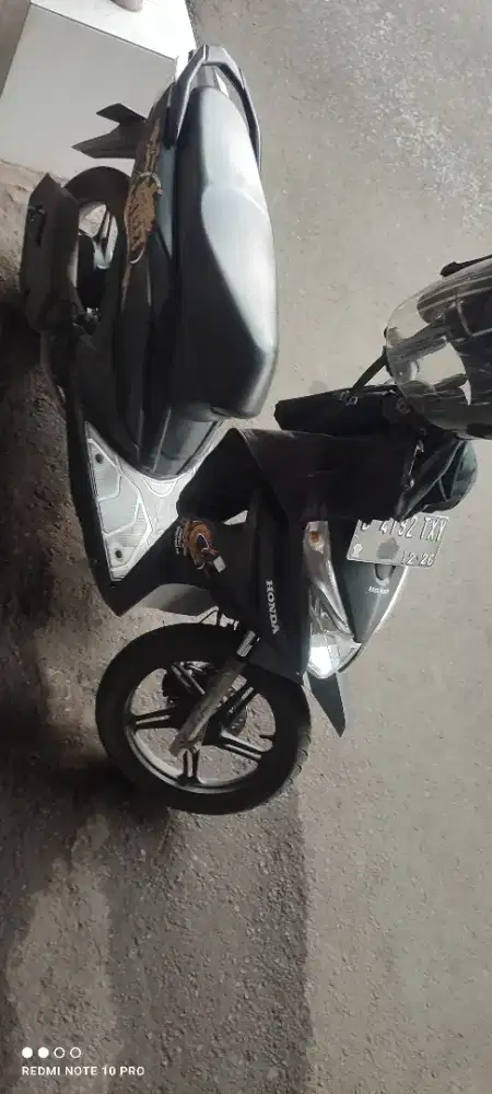 di jual honda beat stret